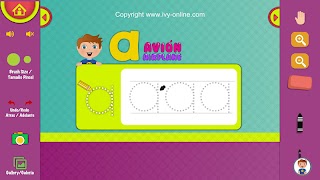 Ivy Vowels screenshot 4