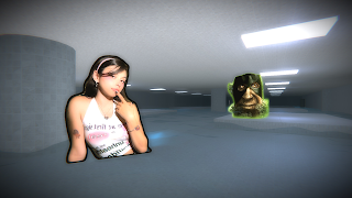 Backrooms: Hide from Nextbots Ekran Görüntüsü 5