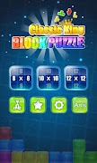 Block Puzzle Classic King poster