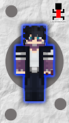 Hero Academia Skins for MCPE اسکرین شاٹ 4