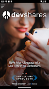 برنامه‌نما DevShares عکس از صفحه