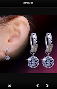 Beautiful Earrings screenshot 5