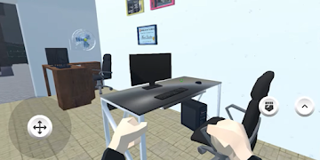 Warnet Simulator - game Guide تصوير الشاشة 4