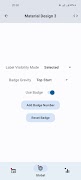Material Design 3 Android اسکرین شاٹ 2