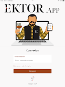 برنامه‌نما Ektor.app عکس از صفحه