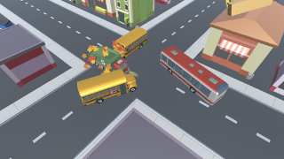 Intersection:Traffic Control ảnh chụp màn hình 7