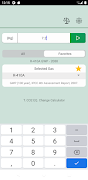 F-Gas Tool تصوير الشاشة 1