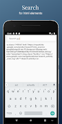 HTML/CSS Website Inspector captura de pantalla 1