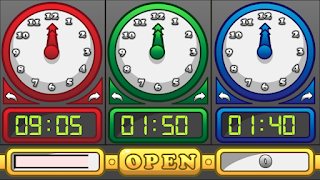 Cracking Clocks скриншот 2