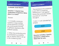 Physics Question Answer スクリーンショット 6