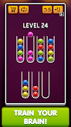 Sort Ball Puzzle スクリーンショット 2