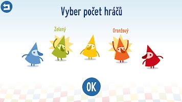 Špuntí olympiáda 포스터