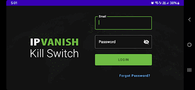 VPN Kill Switch by IPVanish syot layar 3