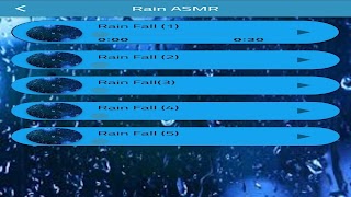 برنامه‌نما Sleep ASMR عکس از صفحه