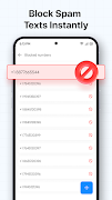Messages - SMS Message App скриншот 1