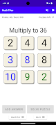 Math Tiles اسکرین شاٹ 2
