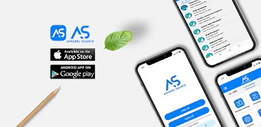 Apparel Source screenshot 1