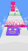 Number And Blocks - Cute Toons poster