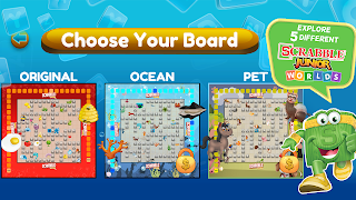 Scrabble Junior ภาพหน้าจอ 5