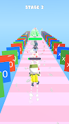 6 Schermata Jetpack Shoot Hero: Level Up