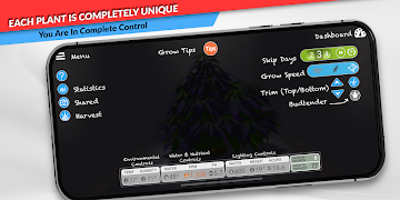 simLeaf capture d'écran 4