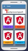 Angular Tutorial 5/4/2/1 screenshot 1
