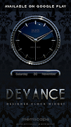 DEVANCE Next Launcher 3D Theme screenshot 4