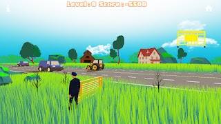 Traffic Police Simulator screenshot 5