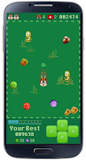 Squirrel & Snake - Arcade Game capture d'écran 2