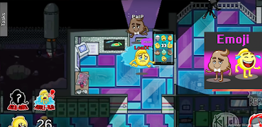 Among Us Emoji Role Mod screenshot 4