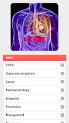 COPD Disease screenshot 1