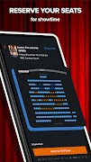 برنامه‌نما Fandango - Buy Movie Tickets عکس از صفحه