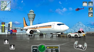 Plane Games Flight Simulator screenshot 5