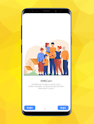 MilliCoin syot layar 2