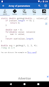 برنامه‌نما Code Lite عکس از صفحه