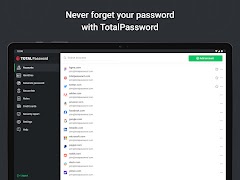 Total Password اسکرین شاٹ 5