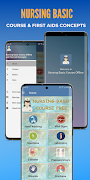 Nursing Course Online Free captura de pantalla 1
