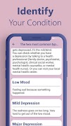 Dealing with Depression Ekran Görüntüsü 5