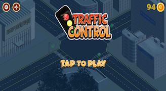 Traffic Control game captura de pantalla 2