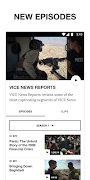 برنامه‌نما VICE TV عکس از صفحه