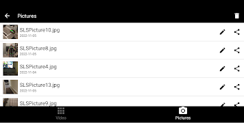 SLS Camera Gold 截图 6