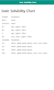 Chemistry Study Guide captura de pantalla 2