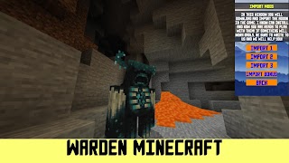 Warden for Minecraft Screenshot 3