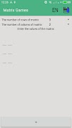 Poster Game Theory