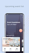 Poster Event Countdown: Days Left Widget