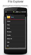 File Explorer syot layar 2