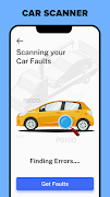 برنامه‌نما OBD2 Scanner Car Diagnostics عکس از صفحه