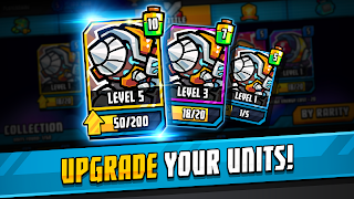 Cosmic Showdown ภาพหน้าจอ 4