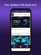 IT in shorts & daily hunt News imagem de tela 1