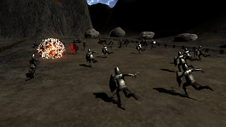 برنامه‌نما Medieval Battle Simulator عکس از صفحه